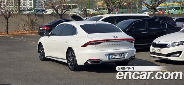 Hyundai Grandeur (IG) 2.5 Exclusice 2021 — фото 5