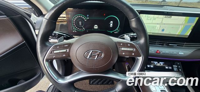 Hyundai Grandeur (IG) 2.5 Exclusice 2021 — фото 7