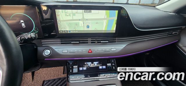 Hyundai Grandeur (IG) 2.5 Exclusice 2021 — фото 8