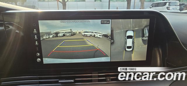 Hyundai Grandeur (IG) 2.5 Exclusice 2021 — фото 9
