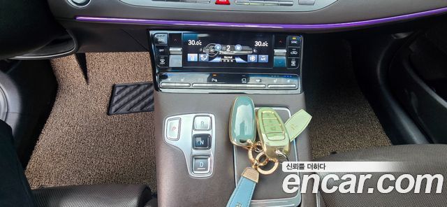 Hyundai Grandeur (IG) 2.5 Exclusice 2021 — фото 10