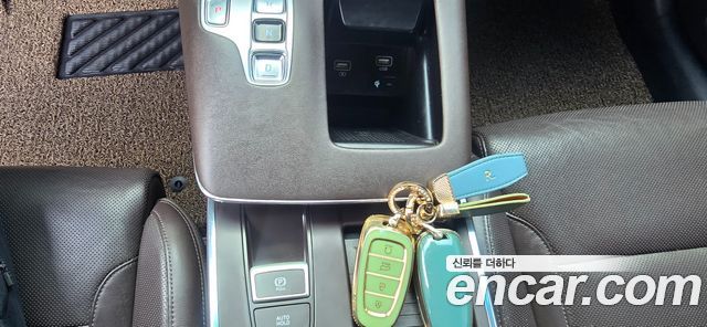 Hyundai Grandeur (IG) 2.5 Exclusice 2021 — фото 15