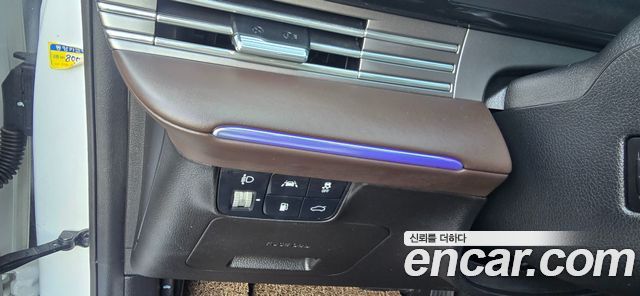 Hyundai Grandeur (IG) 2.5 Exclusice 2021 — фото 17