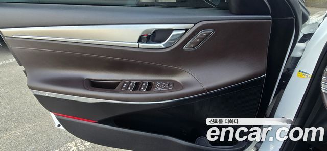 Hyundai Grandeur (IG) 2.5 Exclusice 2021 — фото 18