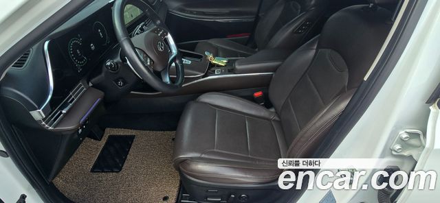 Hyundai Grandeur (IG) 2.5 Exclusice 2021 — фото 19