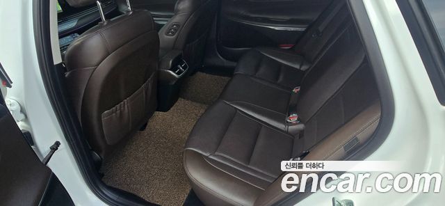 Hyundai Grandeur (IG) 2.5 Exclusice 2021 — фото 20