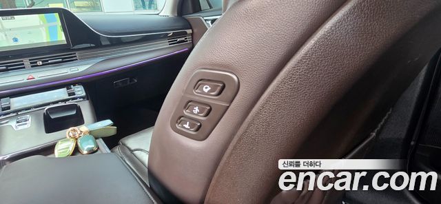 Hyundai Grandeur (IG) 2.5 Exclusice 2021 — фото 22