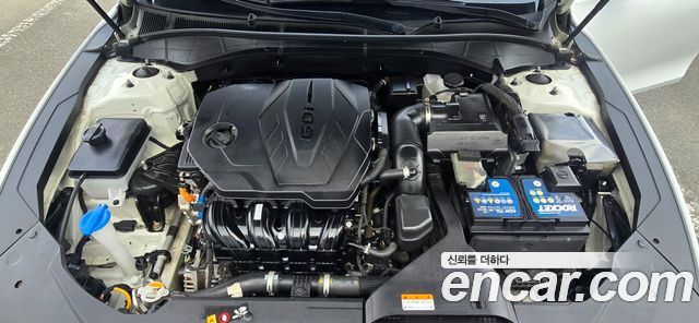 Hyundai Grandeur (IG) 2.5 Exclusice 2021 — фото 23