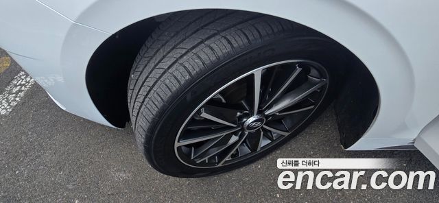 Hyundai Grandeur (IG) 2.5 Exclusice 2021 — фото 24