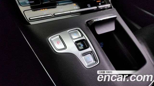 Hyundai Grandeur (IG) 3.0 LPi Rent Car Premium 2021 — фото 9