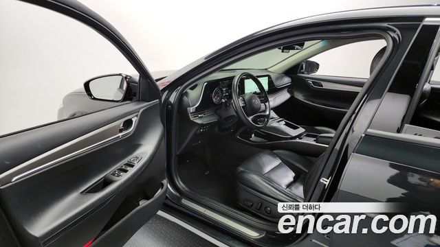 Hyundai Grandeur (IG) 3.0 LPi Rent Car Premium 2021 — фото 10
