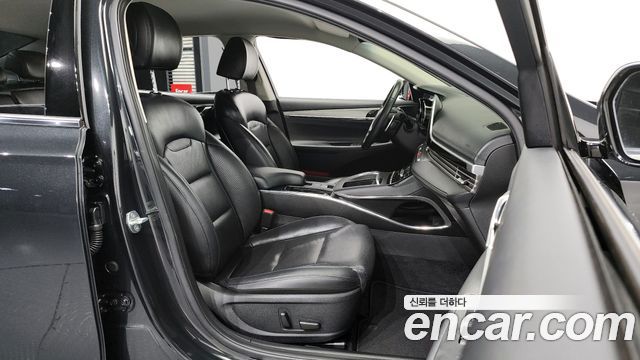 Hyundai Grandeur (IG) 3.0 LPi Rent Car Premium 2021 — фото 11