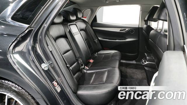 Hyundai Grandeur (IG) 3.0 LPi Rent Car Premium 2021 — фото 12