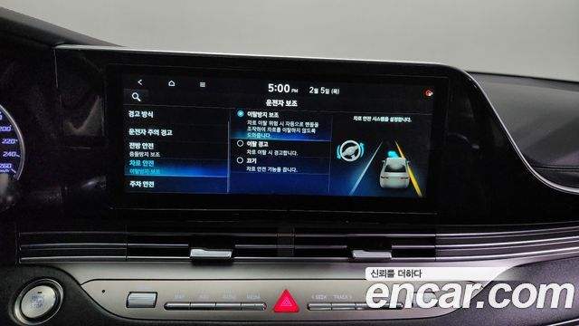 Hyundai Grandeur (IG) 3.0 LPi Rent Car Premium 2021 — фото 16