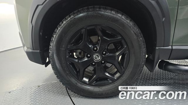 KG Mobility (SsangYong) Rexton Sports Diesel 2.2 4WD Prestige 2022 — фото 5