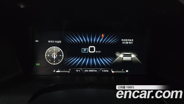 KG Mobility (SsangYong) Rexton Sports Diesel 2.2 4WD Prestige 2022 — фото 8