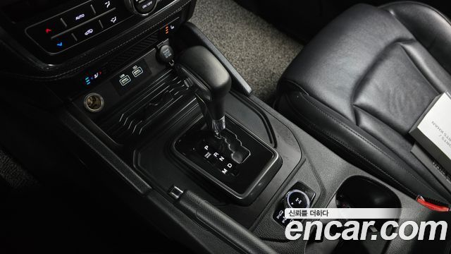 KG Mobility (SsangYong) Rexton Sports Diesel 2.2 4WD Prestige 2022 — фото 9
