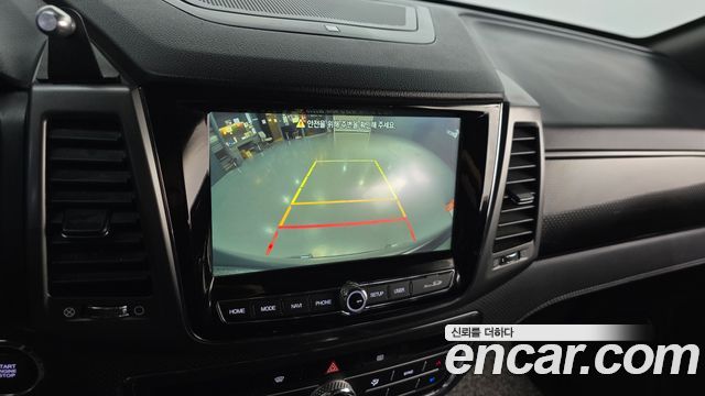 KG Mobility (SsangYong) Rexton Sports Diesel 2.2 4WD Prestige 2022 — фото 16
