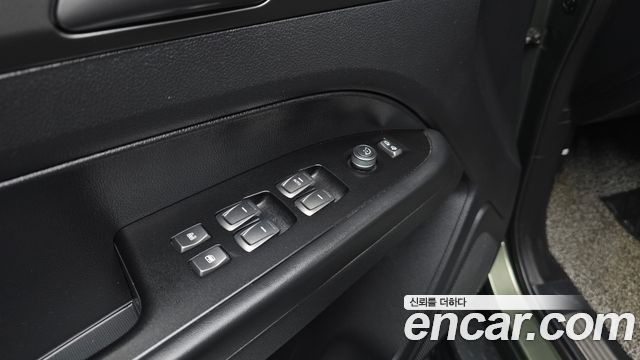 KG Mobility (SsangYong) Rexton Sports Diesel 2.2 4WD Prestige 2022 — фото 17