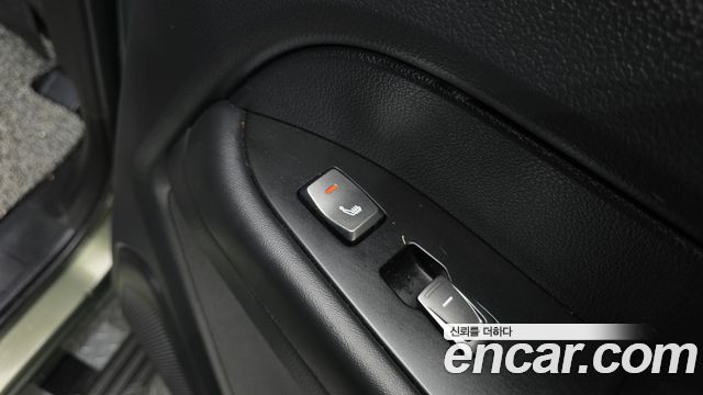 KG Mobility (SsangYong) Rexton Sports Diesel 2.2 4WD Prestige 2022 — фото 18