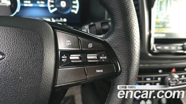 KG Mobility (SsangYong) Rexton Sports Diesel 2.2 4WD Prestige 2022 — фото 19