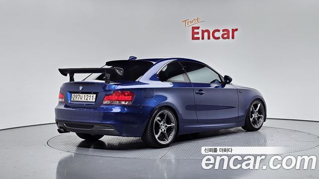 BMW 1 Series (E82) 120d Coupe M Sport 2011 — фото 2