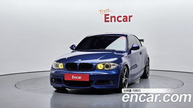 BMW 1 Series (E82) 120d Coupe M Sport 2011 — фото 3