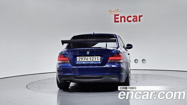 BMW 1 Series (E82) 120d Coupe M Sport 2011 — фото 4