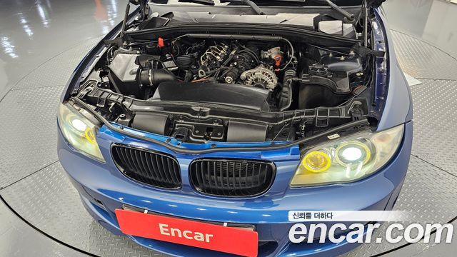 BMW 1 Series (E82) 120d Coupe M Sport 2011 — фото 6