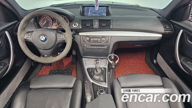 BMW 1 Series (E82) 120d Coupe M Sport 2011 — фото 7