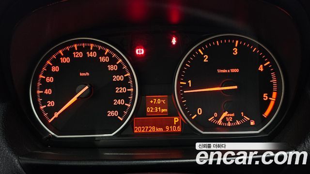 BMW 1 Series (E82) 120d Coupe M Sport 2011 — фото 8