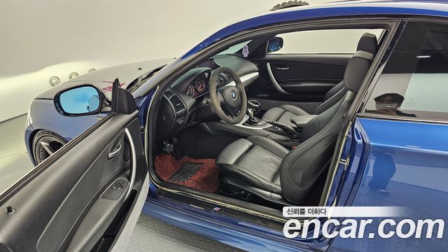 BMW 1 Series (E82) 120d Coupe M Sport 2011 — фото 15