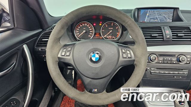 BMW 1 Series (E82) 120d Coupe M Sport 2011 — фото 17