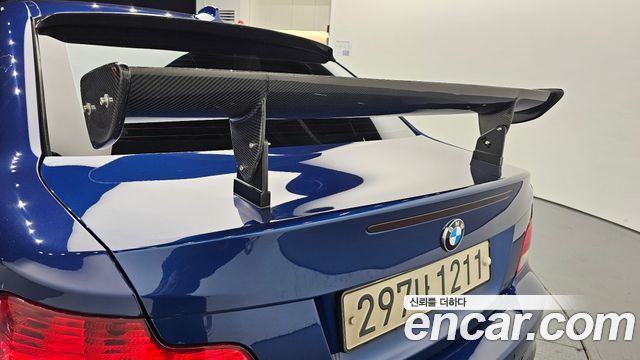 BMW 1 Series (E82) 120d Coupe M Sport 2011 — фото 23