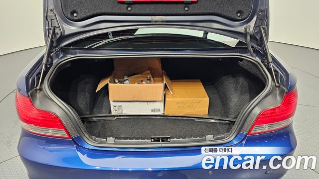 BMW 1 Series (E82) 120d Coupe M Sport 2011 — фото 24