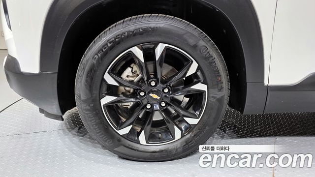 Chevrolet Trailblazer 1.3 Turbo 2WD Premier 2021 — фото 5