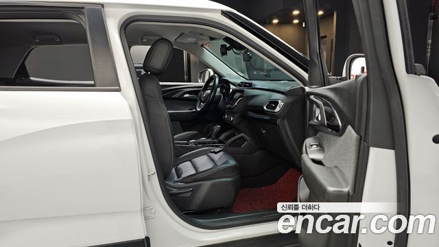 Chevrolet Trailblazer 1.3 Turbo 2WD Premier 2021 — фото 10