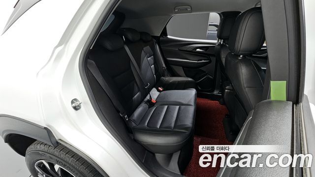 Chevrolet Trailblazer 1.3 Turbo 2WD Premier 2021 — фото 12