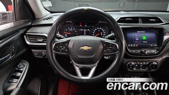 Chevrolet Trailblazer 1.3 Turbo 2WD Premier 2021 — фото 13