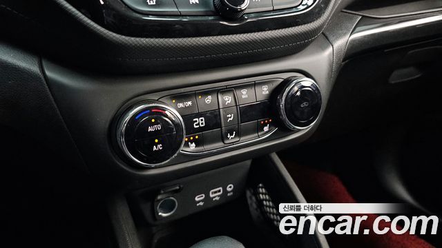Chevrolet Trailblazer 1.3 Turbo 2WD Premier 2021 — фото 15