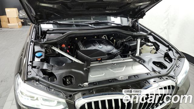 BMW X4 (G02) xDrive20d xLine 2020 — фото 6