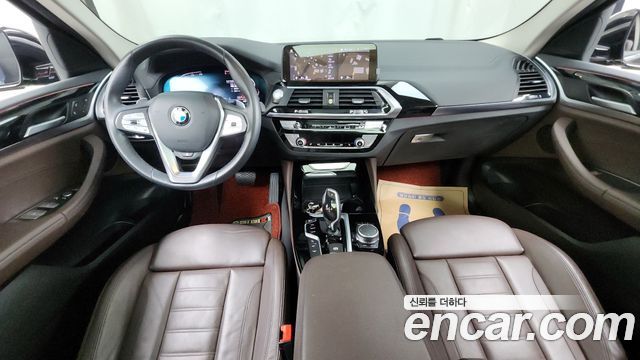 BMW X4 (G02) xDrive20d xLine 2020 — фото 7