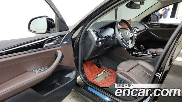 BMW X4 (G02) xDrive20d xLine 2020 — фото 10
