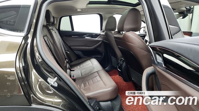 BMW X4 (G02) xDrive20d xLine 2020 — фото 12