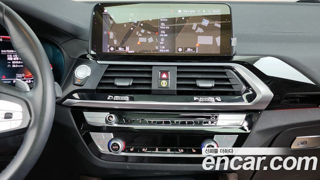 BMW X4 (G02) xDrive20d xLine 2020 — фото 14