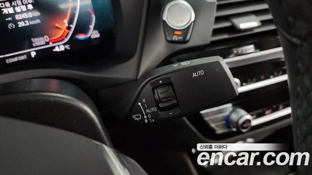 BMW X4 (G02) xDrive20d xLine 2020 — фото 18