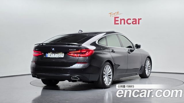 BMW 6 Series GT (G32) 620d Luxury 2023 — фото 2