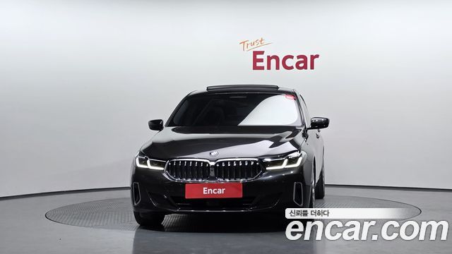 BMW 6 Series GT (G32) 620d Luxury 2023 — фото 3