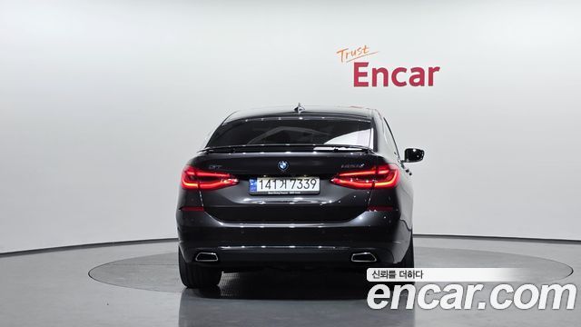 BMW 6 Series GT (G32) 620d Luxury 2023 — фото 4