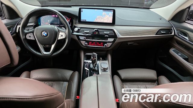 BMW 6 Series GT (G32) 620d Luxury 2023 — фото 7